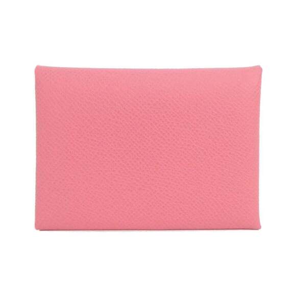 Hermes Hermès Calvi Duo 083035CK Wallet/Coin Case